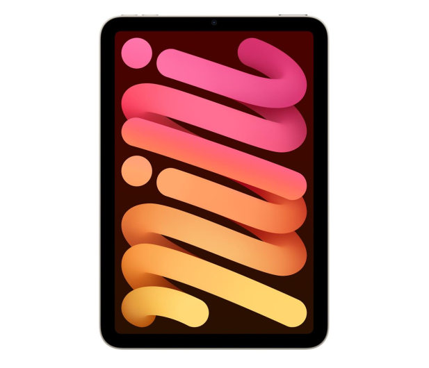 APPLE iPad Mini 2024 Wi-Fi 512GB - Starlight (MYH23HC/A) - 1288387 - zdjęcie
